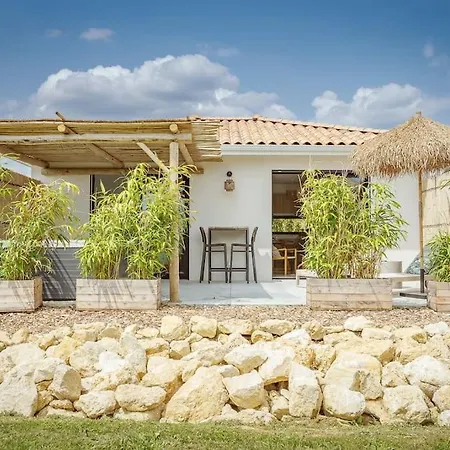 Kasbar Avec Spa Prive 4 Etoiles Tizac-de-Curton