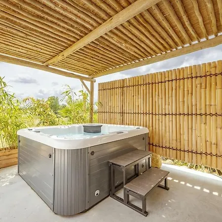 Kasbar Avec Spa Prive 4 Etoiles * Tizac-de-Curton