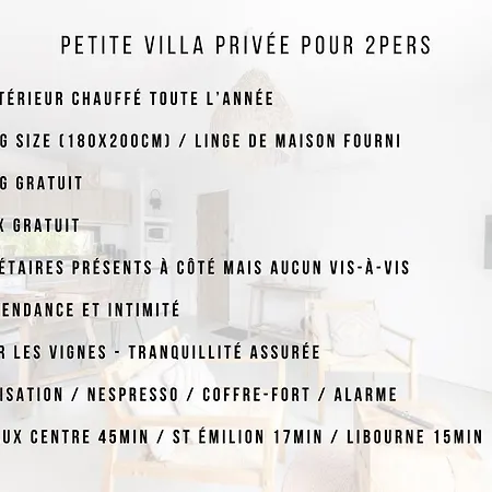 Kasbar Avec Spa Prive 4 Etoiles Tizac-de-Curton