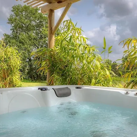 Kasbar Avec Spa Prive 4 Etoiles Tizac-de-Curton